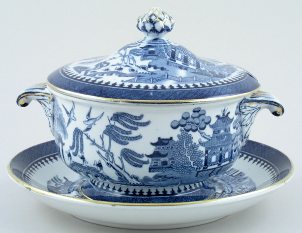 Sauce Tureen c1920s